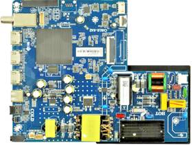 Wr43fx2210 Westinghouse 260104029580 43 Inch Led Tv Main Board / Power Supply