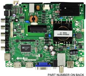 Tw-00312-s032p Westinghouse 34013650 Main Board / Psu For Wd32ht1360 Version Tw-00312-s032p Westinghouse 34013650 Main Board / Psu For Wd32ht1360 Version