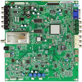 55.72c01.021g Westinghouse 07278-1 Combo40 Main Board