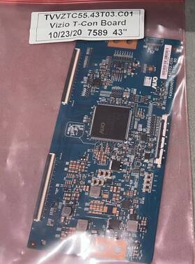 55.43t03.c05 Westinghouse 682318257637 Vizio 55.43t03.c01 / T-con Board - M43-c1 55.43t03.c05 Westinghouse 682318257637 Vizio 55.43t03.c01 / T-con Board - M43-c1