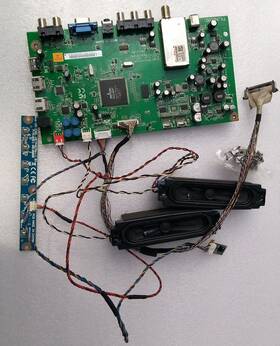 69.eb3wm.10b Westinghouse Ld-4258 Main Board Kit