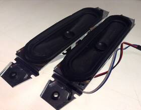 Tw-50621-c032e Westinghouse 7k01 Tv Lcd Speaker Set L/r Internal Tw-50621-c032e Westinghouse 7k01 Tv Lcd Speaker Set L/r Internal