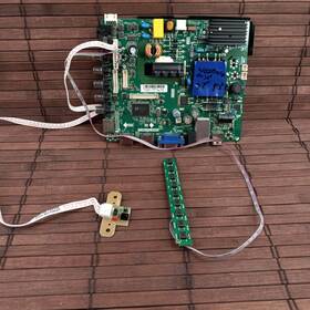 Tp.ms3393.pb855 Westinghouse 890-m00-00e99 Main Board / Power Supply B17041431