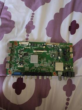 Westinghouse Cv318ha Tv 1107h1061 Main Board Cv318h-a B90