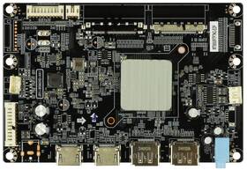 Westinghouse Jrybr09c-bb12abwa Main Board