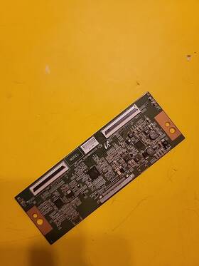 S60tmb3c2lv0.1 Westinghouse Lj94-28121d Dwm48f1a1 T-con Board 13yr