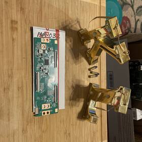 Npt550gt09-1 Westinghouse Npt500gt04-1 V2.0 / Pt550gt09-1 T-con Board For