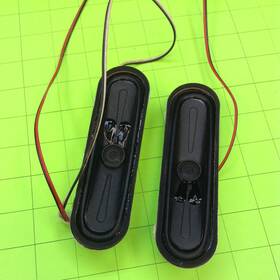 Ybt3512-11 Westinghouse Dw46f1y2 Television 8 Ohms 10 Watts Internal Speaker Ybt3512-11 Westinghouse Dw46f1y2 Television 8 Ohms 10 Watts Internal Speaker