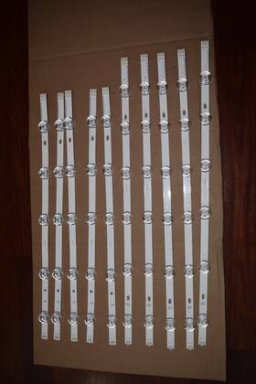 Nc550due-vccp1 Wfyb 6916l-1833a Led Backlight Strips 10 For Lg 55lf6000-ub 55lf6090-ub