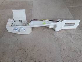 Whirlpool 2255222 Refrigerator Control Box Panel Oem