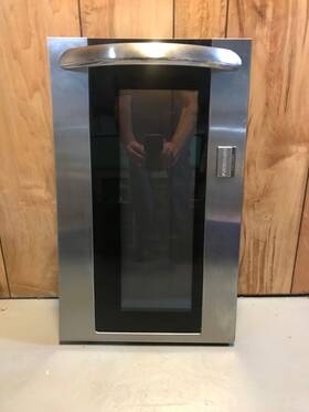 Fgmv175qfa Whirlpool 5304538701 Frigidaire Door Assembly