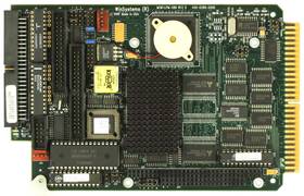 400-0288-000d Winsystems Circuit Board