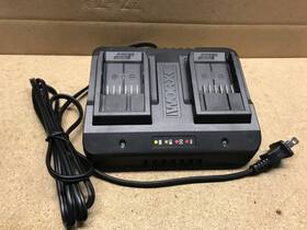 Wa3770 Worx Battery Charger