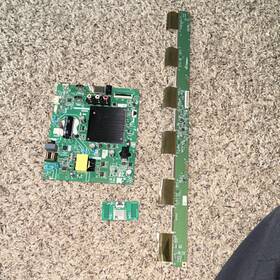 Tp.ms3553.pb956 Wudlix Main Board Tv Replacement Parts Set