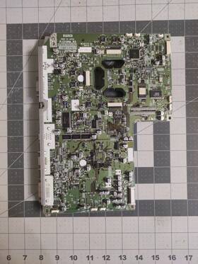 Pj210mar3 Yahama Projector Lpx-500 Main Control Board Pj210ma R3