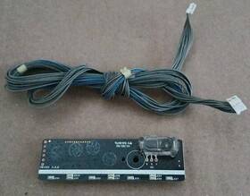 Yw98896981a Yangwoo 0xda35d2.0l Lg 47lh40-ua Ir Sensor Board With Cable