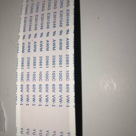 E301048 Yu Tong Tcl Tv Model Ribbon Cable E301048 Yu Tong Tcl Tv Model Ribbon Cable