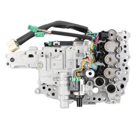 Jf011e Yycke Compass Valve Body With Stepper Motor/solenoids Compatible Jeep C