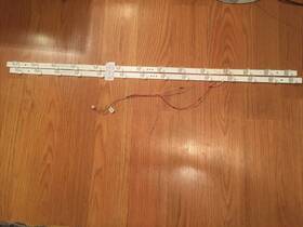 Svh425a11 Zd Hisense Tv Model 43h6570 Backlight Strips