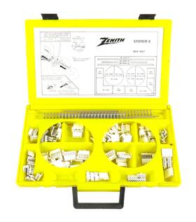 Zenith 800-927 Vintage System 3 Tv Radio Connectors Kit