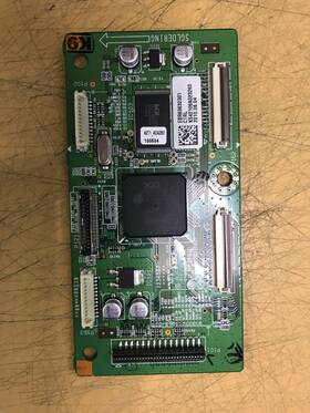 Z42pj240-ub Zenith Ebr63632301 42 Inch Plasma Tv Main Logic Ctrl Board