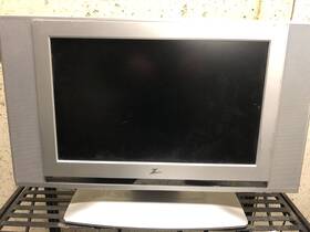 Z17lz5r Zenith Flat Screen Tv/pc Monitor - 17 Inch Model