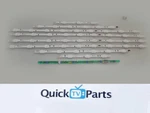 Samsung UN40JU6400FXZA UH02 UN40HU6900FXZA TS01 Led Set BN96-32174A/BN96-32175A. Fixed Price $74.99.