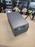 Official Sony Playstation PS1 15 Game Wooden Storage Cabinet Drawer Case Clean. Fixed Price $65.88.
