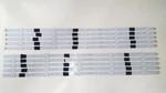 Vizio -D55E0 Led Light Strips Complete Set IC-A-VZAA55D829A & IC-A-VZAA55D829B. Fixed Price $51.74.