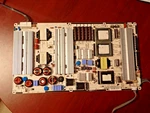 Samsung Model PN64D8000FFXZA Power Supply Board BN44-00447A PB6FA-DY Workingpull. Fixed Price $99.99.