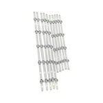 Led Strips For Lg 50LF6000 50LB5620 50LF6100 50LF5610 50LB570B 50LB5800 50LB580N. Fixed Price $32.10.