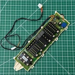 Lg Dryer Interface Control Board EBR77175301. Fixed Price $29.95.