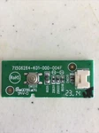 Vizio P502UI-B1E Power Button Board 715G6284-K01-000-004F. Fixed Price $10.00.