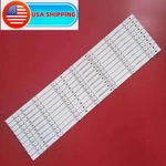 Led Strips For Sharp LC-55LBU591U LC-55LBU591C SVH550AQ0 Hisense 55H6D 55DU6500. Fixed Price $26.10.