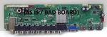 Westinghouse VR-4030 Main T1B1K2630 (T.RSC8.12A 11256) (as Is/bad Board). Fixed Price $15.00.