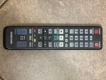 Samsung AK59-00104R Blu-ray Tv Dvd Player Remote Control BDC5500. Fixed Price $12.00.
