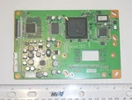 New Mitsubishi WD-73640 (this Model Only!) Formatter Board Ver.b X454. Fixed Price $37.95.