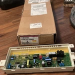 EBR76210902 Oem Lg Dryer Control Board Free Shipping New. Fixed Price $98.95.