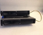 Samsung QN65Q60RAF Speakers BN63-17523AX001 BN63-17522AX001. Fixed Price $22.99.