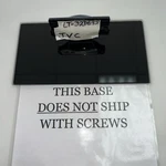 Jvc Oem Base (no Screws) Model LT-32DE75. Fixed Price $32.00.