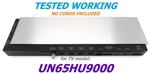 Samsung UN65HU9000 One Connect BN94-07655D Tested No Cords. Fixed Price $269.95.