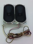 Toshiba 32HL66 Set Of Internal Speakers 23351292 (SPK-1410AM). Fixed Price $8.86.