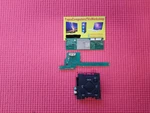Sony XBR-75X850D XBR-75X940D Ir Sensor Power Button A-209-3176-A 1-980-819-12. Fixed Price $24.95.