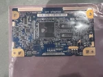 T-con Board Cpt 370WF02C With Lvds Cables For 37" Technika LCD37-207 Tv. Fixed Price $17.99.