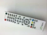 New Seiki White Color Tv Remote Control For SE24FE01-W. Fixed Price $10.35.