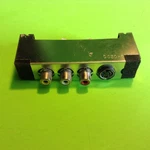 Lg 32LC2D 32" Tv Television Side Av Pcb Board 68 00S0156C(0). Fixed Price $13.95.