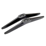 Genuine Tcl Base Stand Legs 40" 43" 55" S-series Roku Smart Tv Part A01430-0. Fixed Price $12.83.