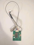 (new)hisense 50QD65NF & Toshiba 65C350LU Wifi Module Cable (part # 1275807). Fixed Price $7.99.