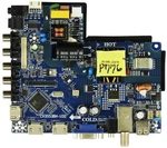 Seiki CV3553BH-U32 Main Board/power Supply For SC-32HS703N. Fixed Price $29.99.