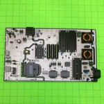Tcl 85S551G Tv Television Main Power Board 40-L40SW8-PWF1ZG 11601-500144. Fixed Price $48.95.